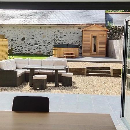 Tawburn House Boutique B & B Okehampton Kültér fotó