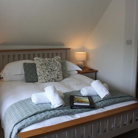 Tawburn House Boutique B & B Okehampton Kültér fotó