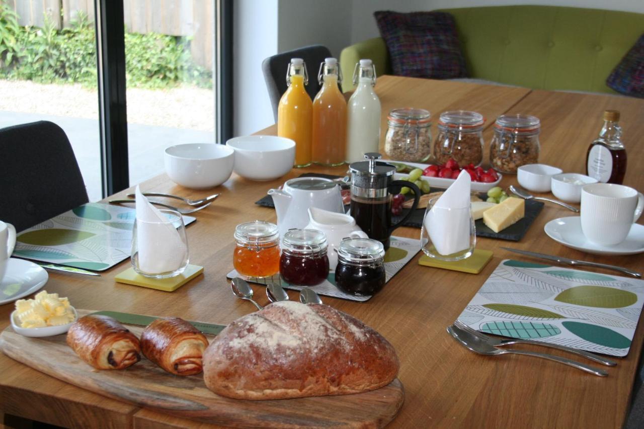 Tawburn House Boutique B & B Okehampton Kültér fotó