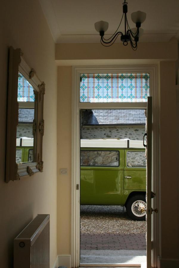 Tawburn House Boutique B & B Okehampton Kültér fotó