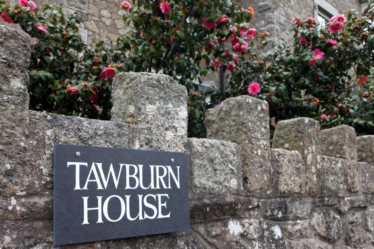 Tawburn House Boutique B & B Okehampton Kültér fotó