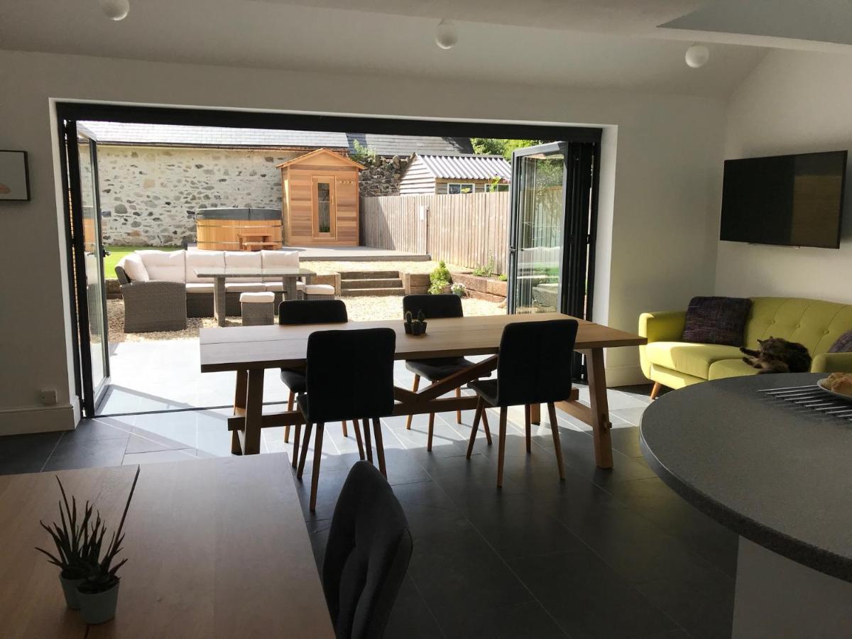 Tawburn House Boutique B & B Okehampton Kültér fotó