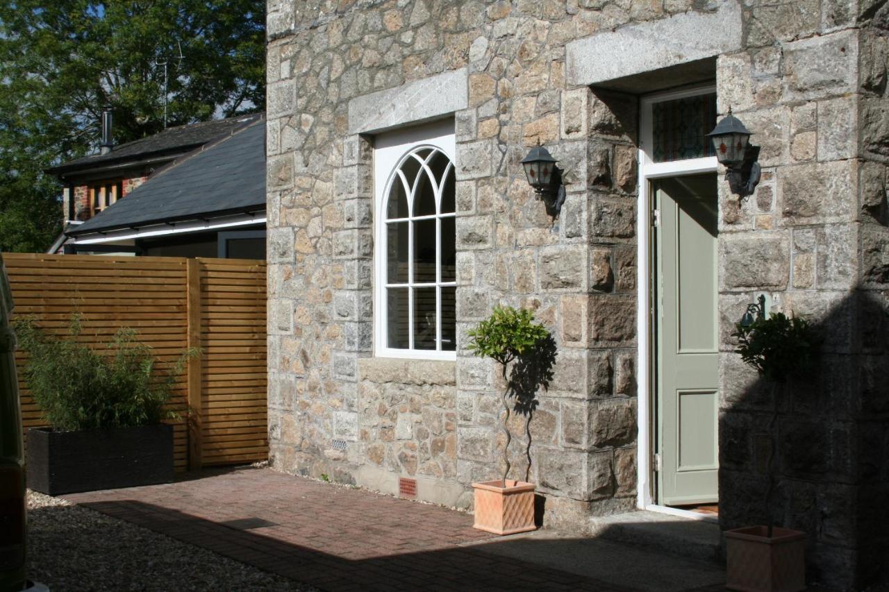 Tawburn House Boutique B & B Okehampton Kültér fotó