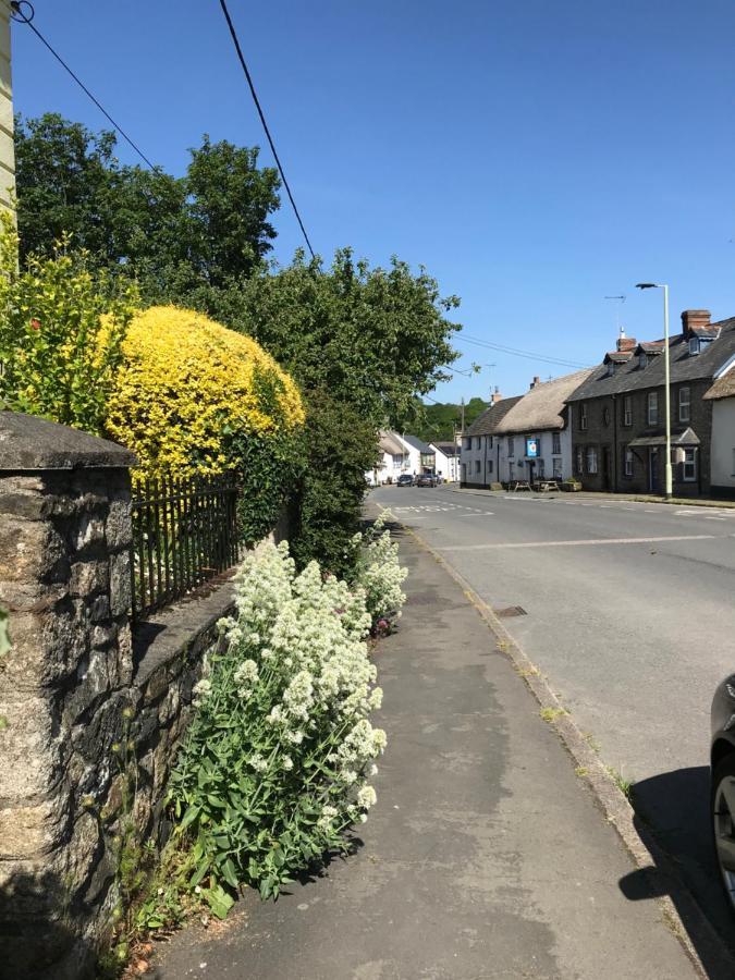 Tawburn House Boutique B & B Okehampton Kültér fotó