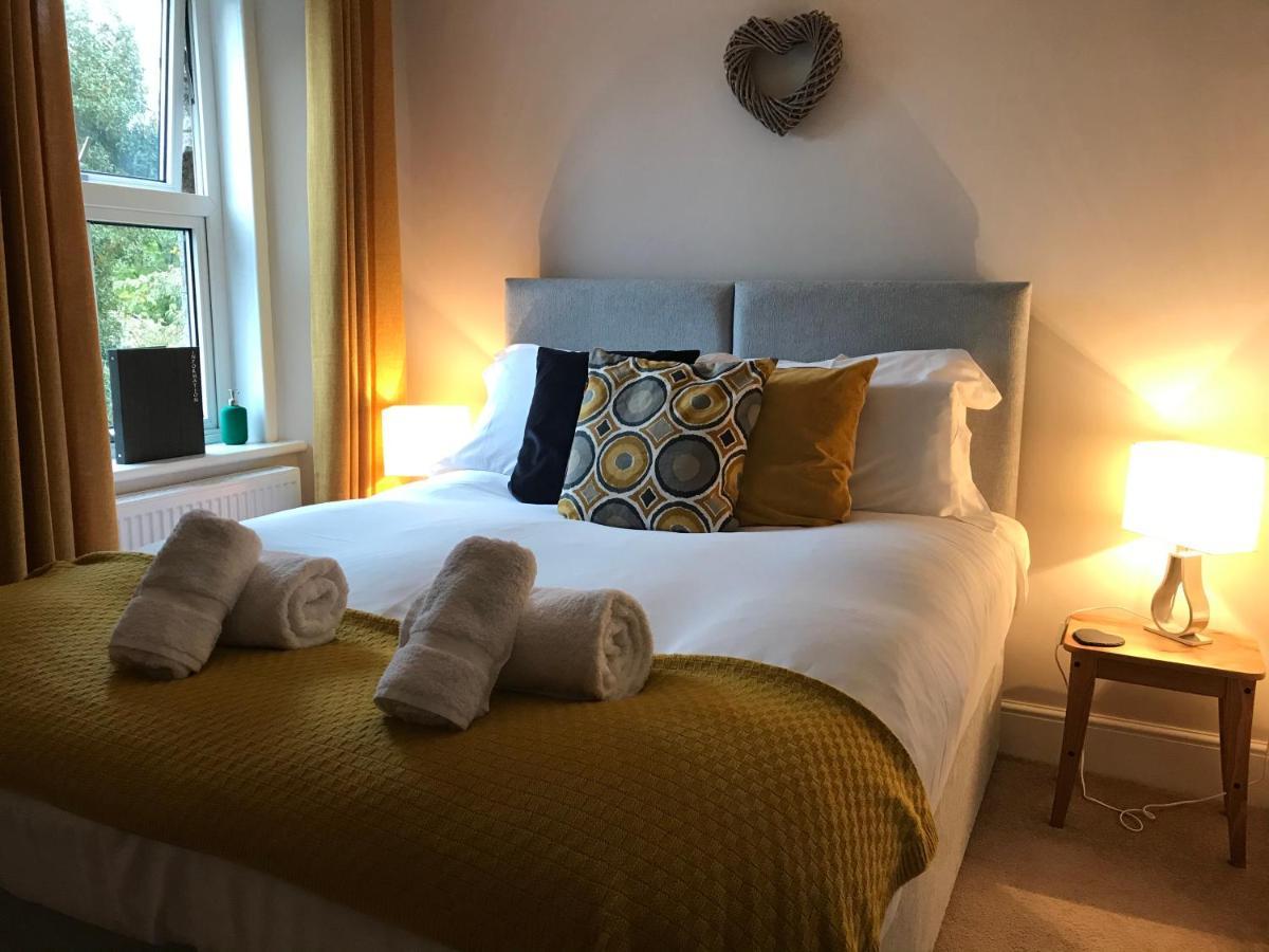 Tawburn House Boutique B & B Okehampton Kültér fotó