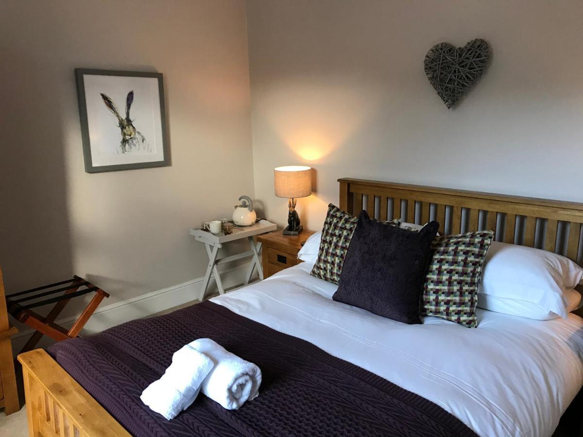 Tawburn House Boutique B & B Okehampton Kültér fotó