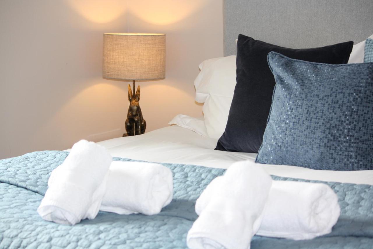 Tawburn House Boutique B & B Okehampton Kültér fotó