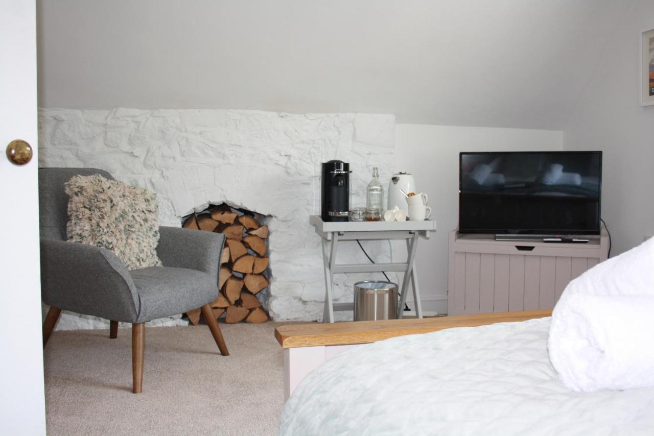 Tawburn House Boutique B & B Okehampton Kültér fotó